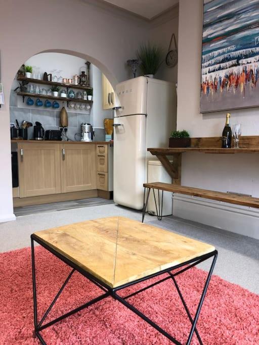 Charming, Bright, Hilltop Apartment. Χέιστινγκς Εξωτερικό φωτογραφία