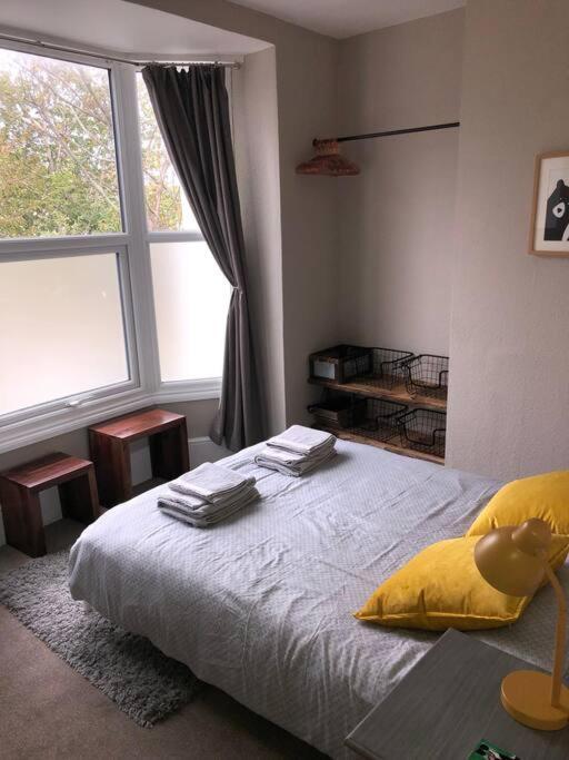 Charming, Bright, Hilltop Apartment. Χέιστινγκς Εξωτερικό φωτογραφία